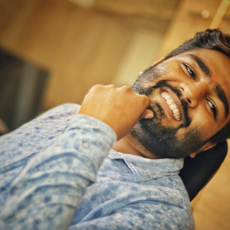 Landscape day trip near Paris, France